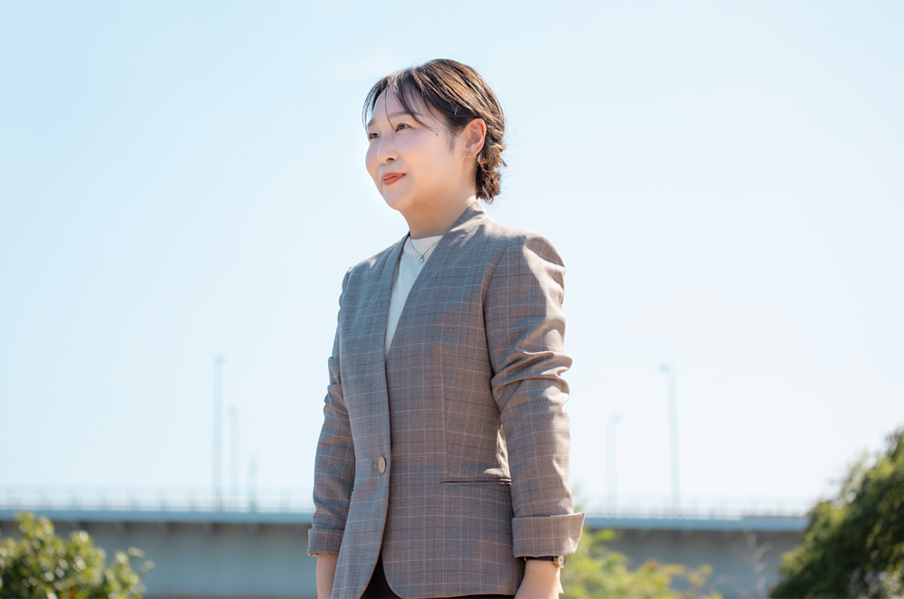 損害調査担当