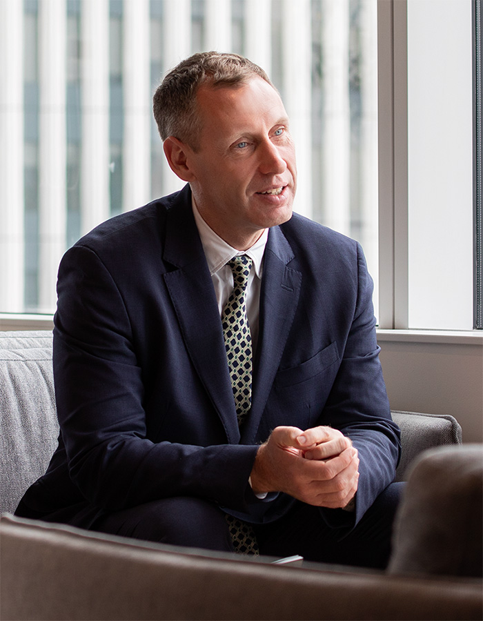 社員のプロフィール写真