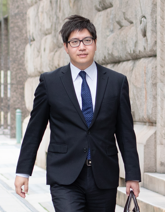 社員のプロフィール写真