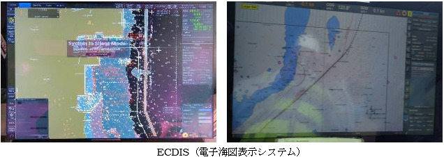 ECDIS（電子海図表示システム）