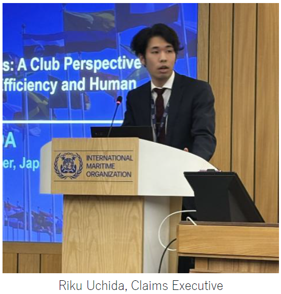 speech